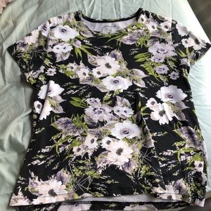 Croft and barrow tee shirt